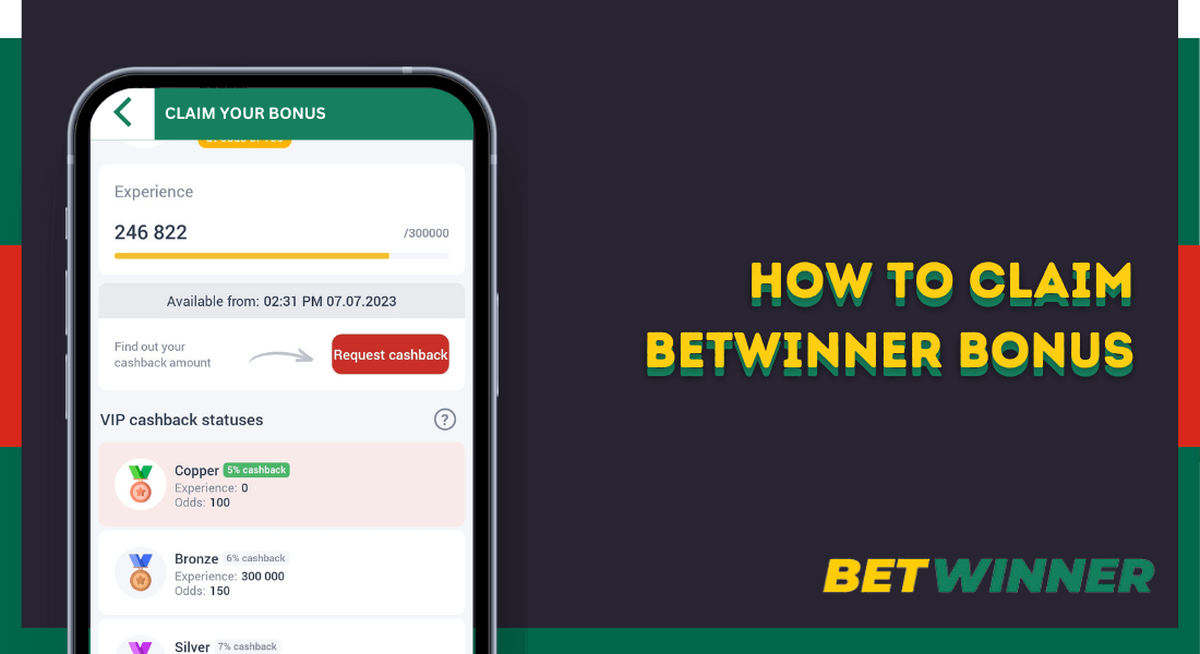 Betwinner Bonus